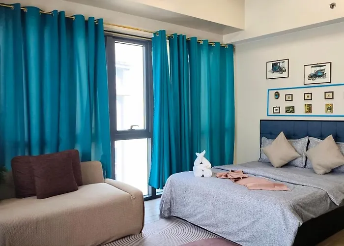 Aparthotel Skyline 81 Newport Condotel Naia T3 3*