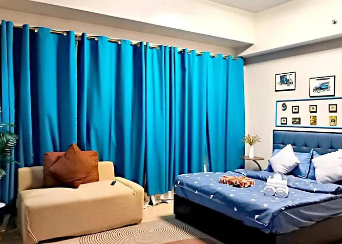 Aparthotel Skyline 81 Newport Condotel Naia T3