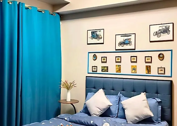 Skyline 81 Newport Condotel Naia T3 Aparthotel Manila