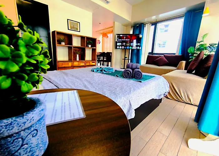 Aparthotel Skyline 81 Newport Condotel Naia T3 Manila